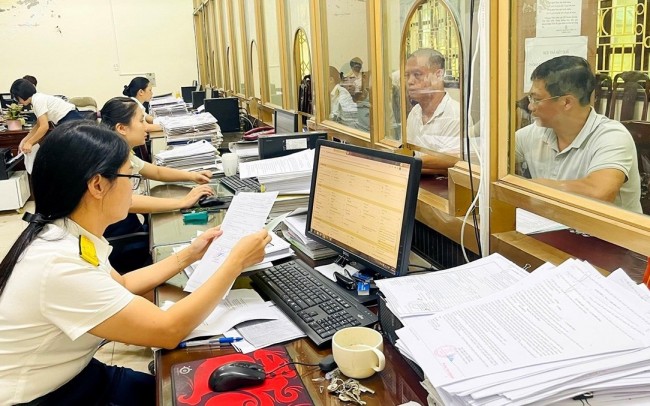 Thuế tỉnh Tuyên Quang giải đáp kịp thời vướng mắc cho người dân, doanh nghiệp quyết toán thuế