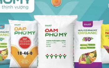 PVFCCo - Phú Mỹ: Niềm tin trọn vẹn với danh hiệu Hàng Việt Nam Chất lượng cao 2026