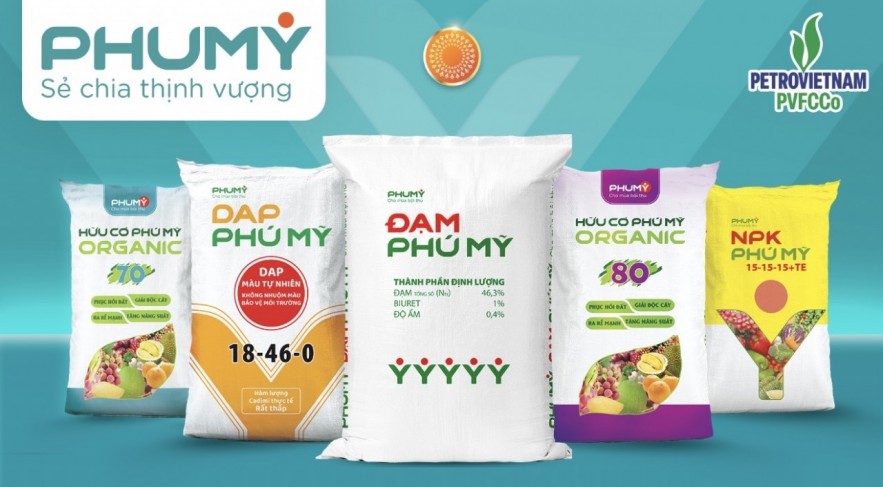 PVFCCo - Phú Mỹ: Niềm tin trọn vẹn với danh hiệu Hàng Việt Nam Chất lượng cao 2026