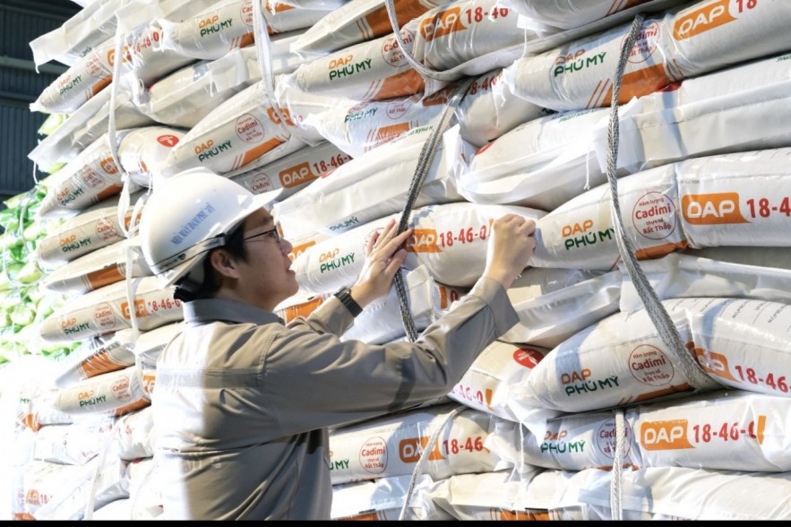 PVFCCo - Phú Mỹ: Niềm tin trọn vẹn với danh hiệu Hàng Việt Nam Chất lượng cao 2026