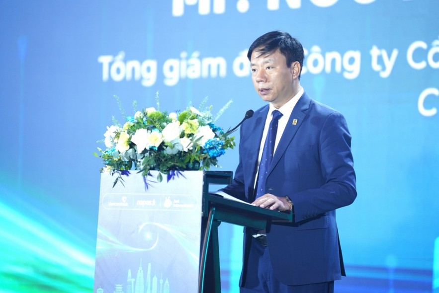 NAPAS mở rộng dịch vụ thanh toán qua mã QR giữa Việt Nam - Trung Quốc