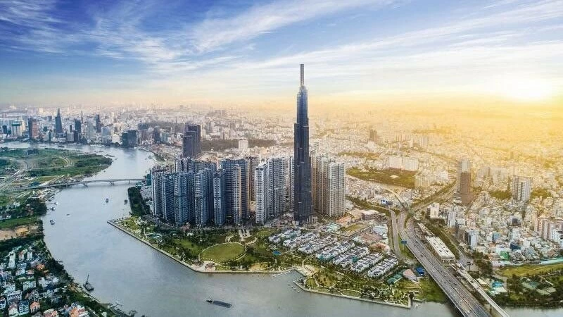 Cổ phiếu Vinhomes nối dài đà tăng bất chấp áp lực bán lớn từ khối ngoại