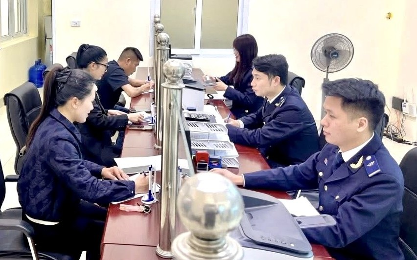 Hải quan khu vực XVI: Thông quan nhanh, giảm chi phí, đồng hành cùng doanh nghiệp