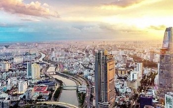 GRDP của Hà Nội tăng 7,87% trong quý I/2026