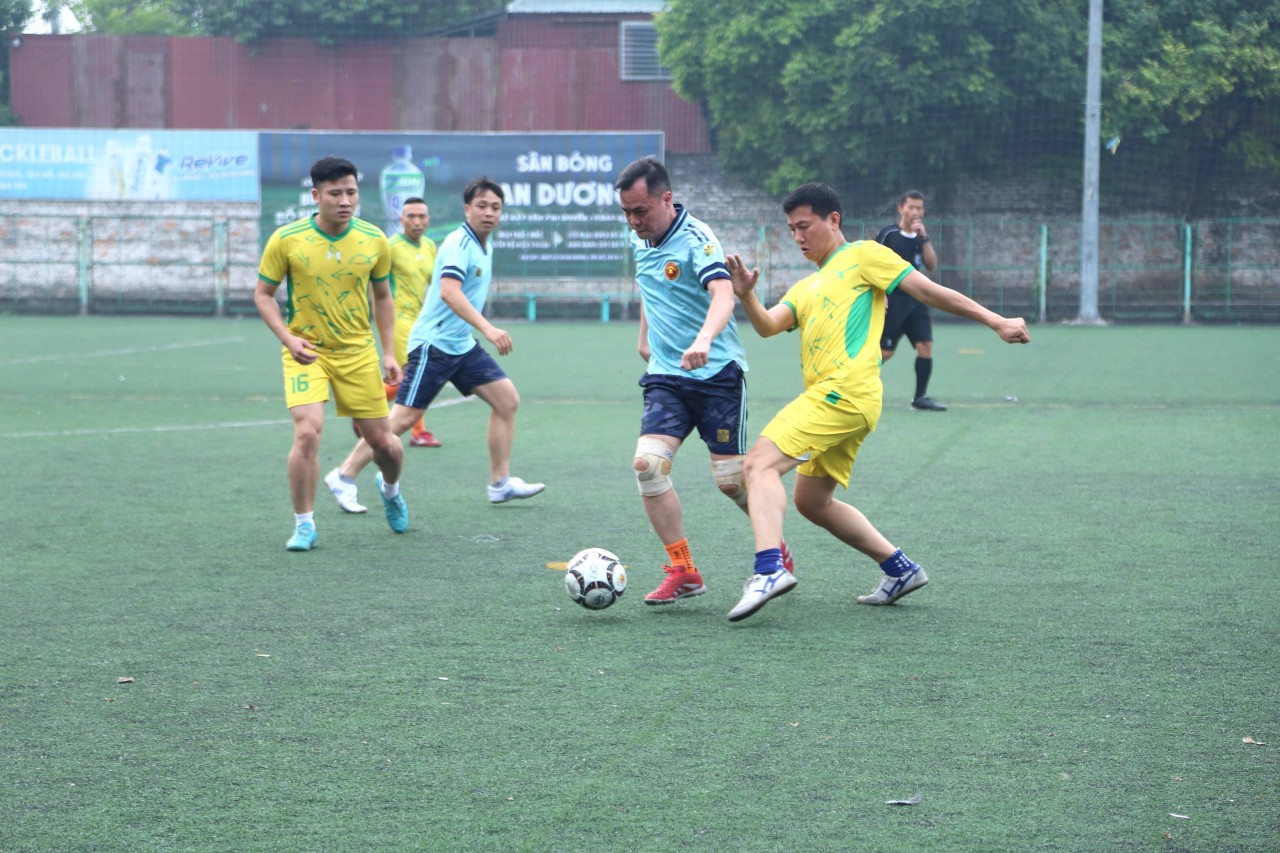 Cục Dự trữ Nhà nước phát động phong trào văn nghệ, thể thao trong toàn ngành