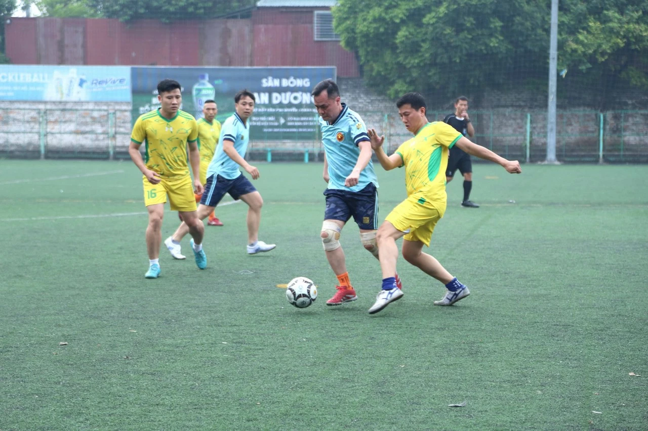 Cục Dự trữ Nhà nước phát động phong trào văn nghệ, thể thao trong toàn ngành