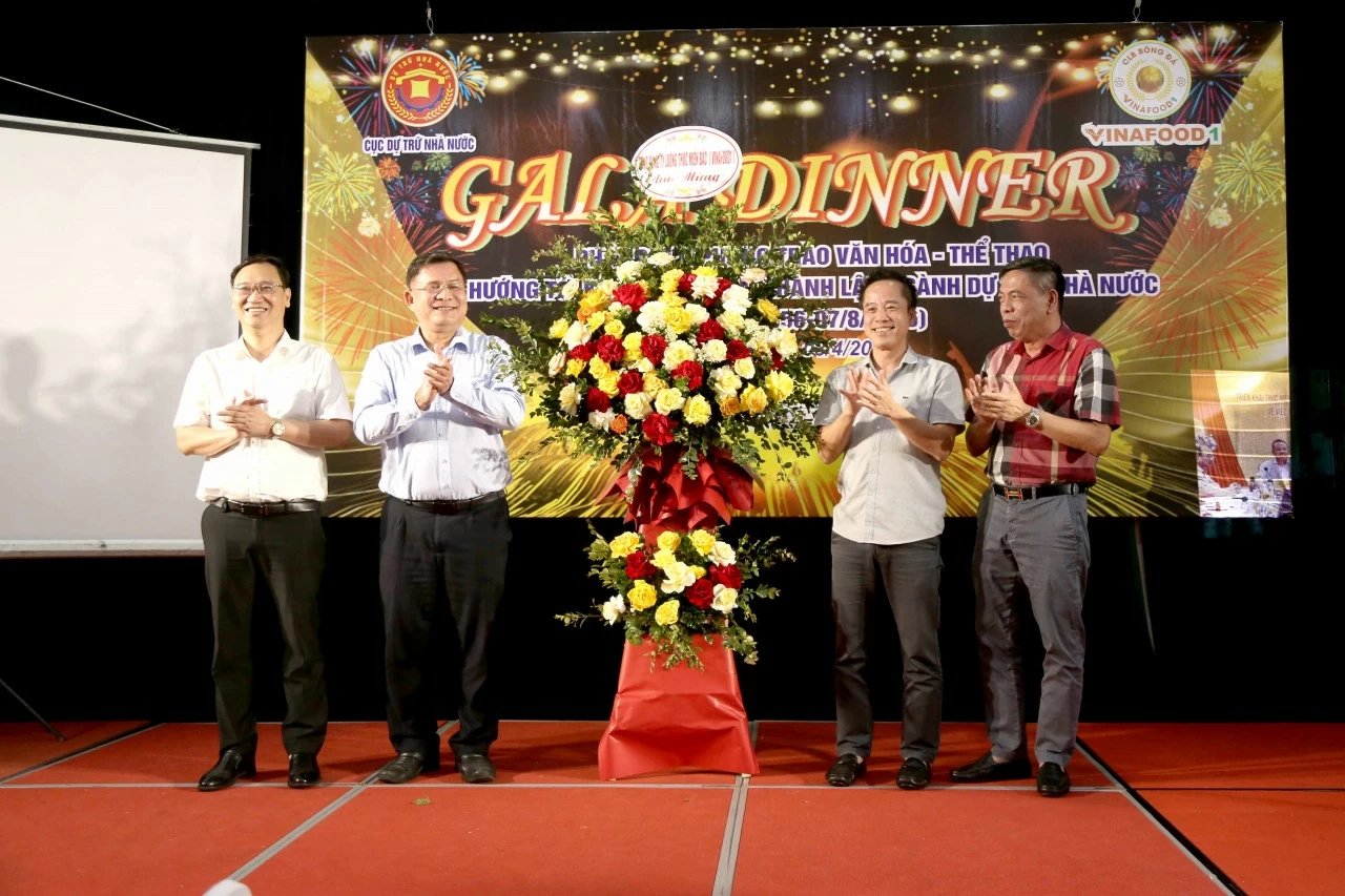 Cục Dự trữ Nhà nước phát động phong trào văn nghệ, thể thao trong toàn ngành