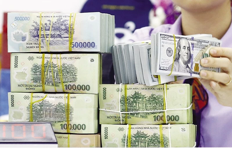 Thị trường tiền tệ tuần 30/3 - 3/4: 