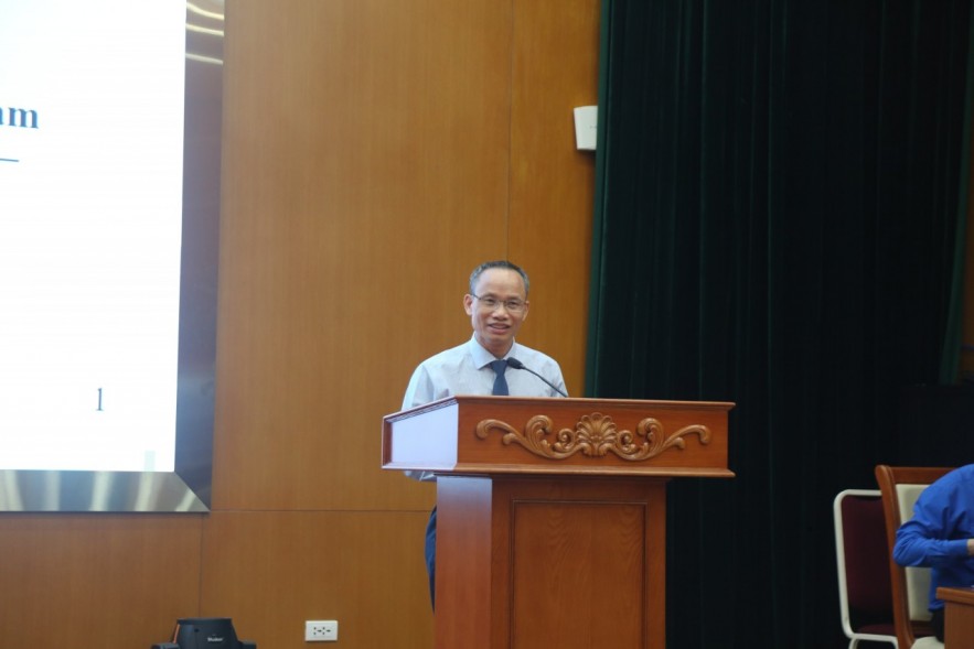 Tập huấn cán bộ Đoàn gắn với nhiệm vụ chuyên môn và đổi mới hoạt động