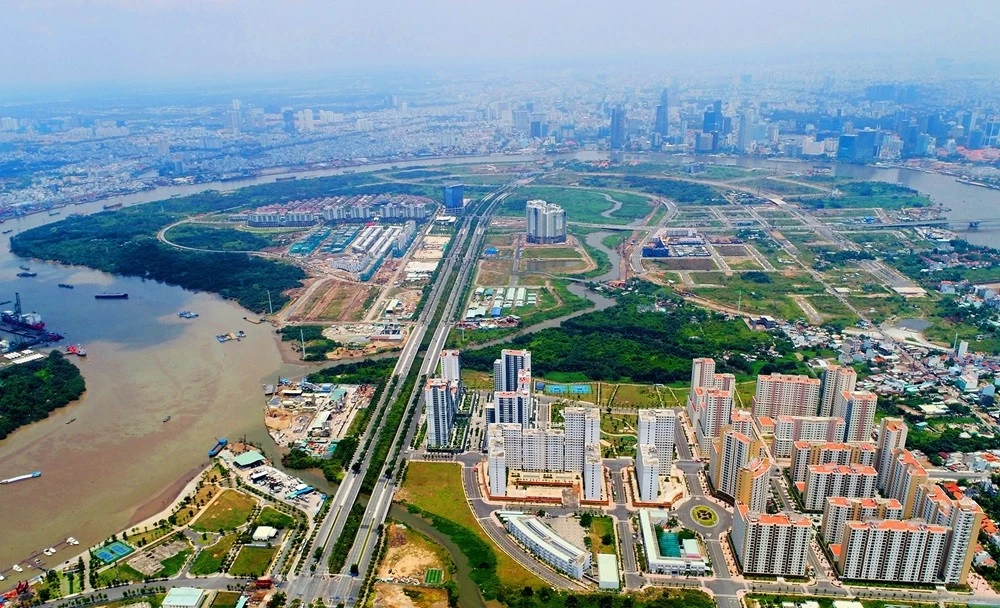 TP.Hồ Chí Minh sắp đấu giá 50 khu đất, trong đó có 8 khu tại Thủ Thiêm