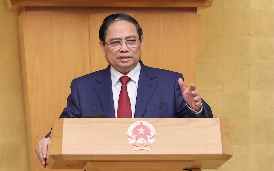 Thủ tướng: Qua 5 năm, con thuyền kinh tế - xã hội đã cập bến an toàn