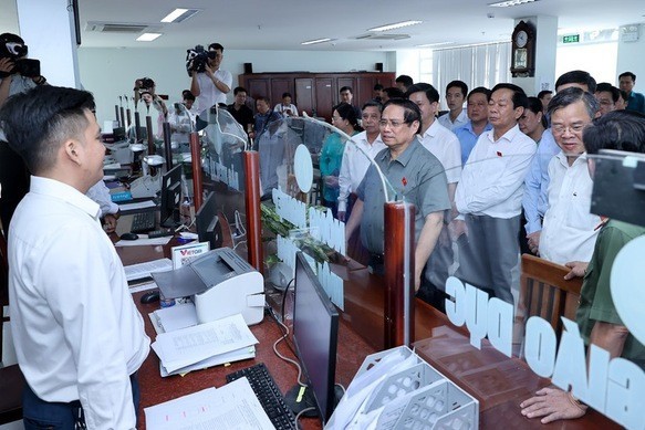 Tăng tốc bứt phá, quyết tâm thực hiện thắng lợi Nghị quyết Đại hội đại biểu toàn quốc lần thứ XIV của Đảng Tăng tốc bứt phá, quyết tâm thực hiện thắng lợi Nghị quyết Đại hội đại biểu toàn quốc lần thứ XIV của Đảng