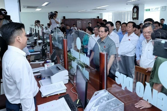 Tăng tốc bứt phá, quyết tâm thực hiện thắng lợi Nghị quyết Đại hội đại biểu toàn quốc lần thứ XIV của Đảng