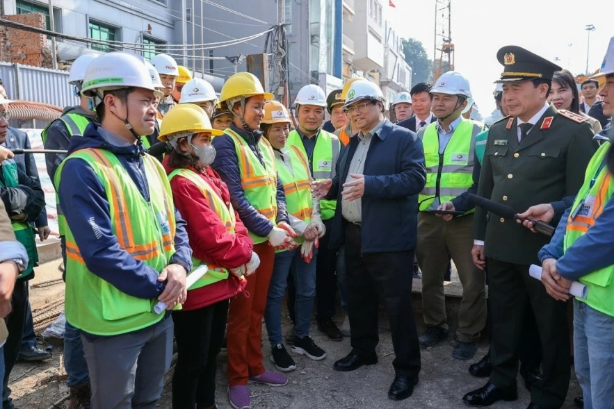 Tăng tốc bứt phá, quyết tâm thực hiện thắng lợi Nghị quyết Đại hội đại biểu toàn quốc lần thứ XIV của Đảng