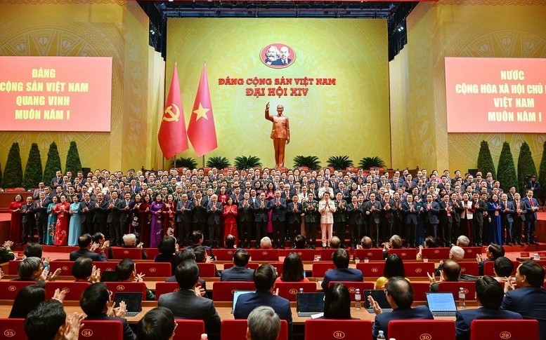 Tăng tốc bứt phá, quyết tâm thực hiện thắng lợi Nghị quyết Đại hội đại biểu toàn quốc lần thứ XIV của Đảng