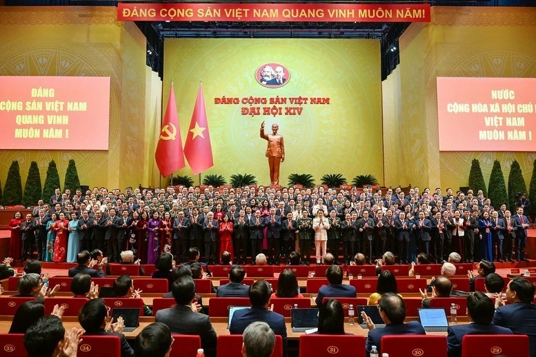 Tăng tốc bứt phá, quyết tâm thực hiện thắng lợi Nghị quyết Đại hội đại biểu toàn quốc lần thứ XIV của Đảng