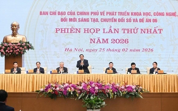 Tăng tốc bứt phá, quyết tâm thực hiện thắng lợi Nghị quyết Đại hội đại biểu toàn quốc lần thứ XIV của Đảng