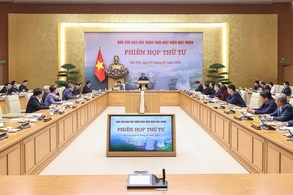 Tăng tốc bứt phá, quyết tâm thực hiện thắng lợi Nghị quyết Đại hội đại biểu toàn quốc lần thứ XIV của Đảng