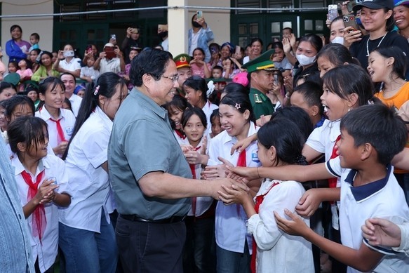 Tăng tốc bứt phá, quyết tâm thực hiện thắng lợi Nghị quyết Đại hội đại biểu toàn quốc lần thứ XIV của Đảng Tăng tốc bứt phá, quyết tâm thực hiện thắng lợi Nghị quyết Đại hội đại biểu toàn quốc lần thứ XIV của Đảng