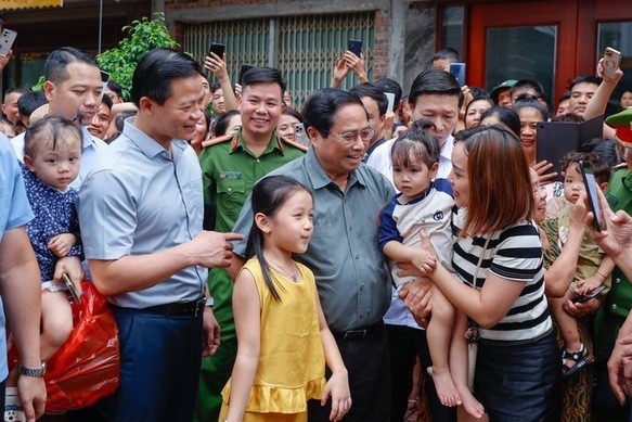 Tăng tốc bứt phá, quyết tâm thực hiện thắng lợi Nghị quyết Đại hội đại biểu toàn quốc lần thứ XIV của Đảng Tăng tốc bứt phá, quyết tâm thực hiện thắng lợi Nghị quyết Đại hội đại biểu toàn quốc lần thứ XIV của Đảng