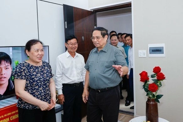 Tăng tốc bứt phá, quyết tâm thực hiện thắng lợi Nghị quyết Đại hội đại biểu toàn quốc lần thứ XIV của Đảng