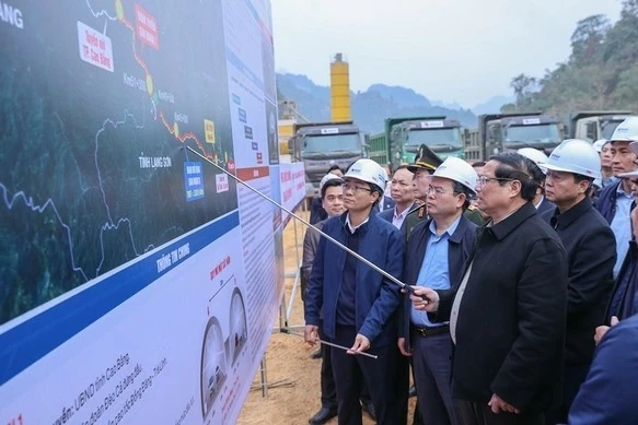 Tăng tốc bứt phá, quyết tâm thực hiện thắng lợi Nghị quyết Đại hội đại biểu toàn quốc lần thứ XIV của Đảng