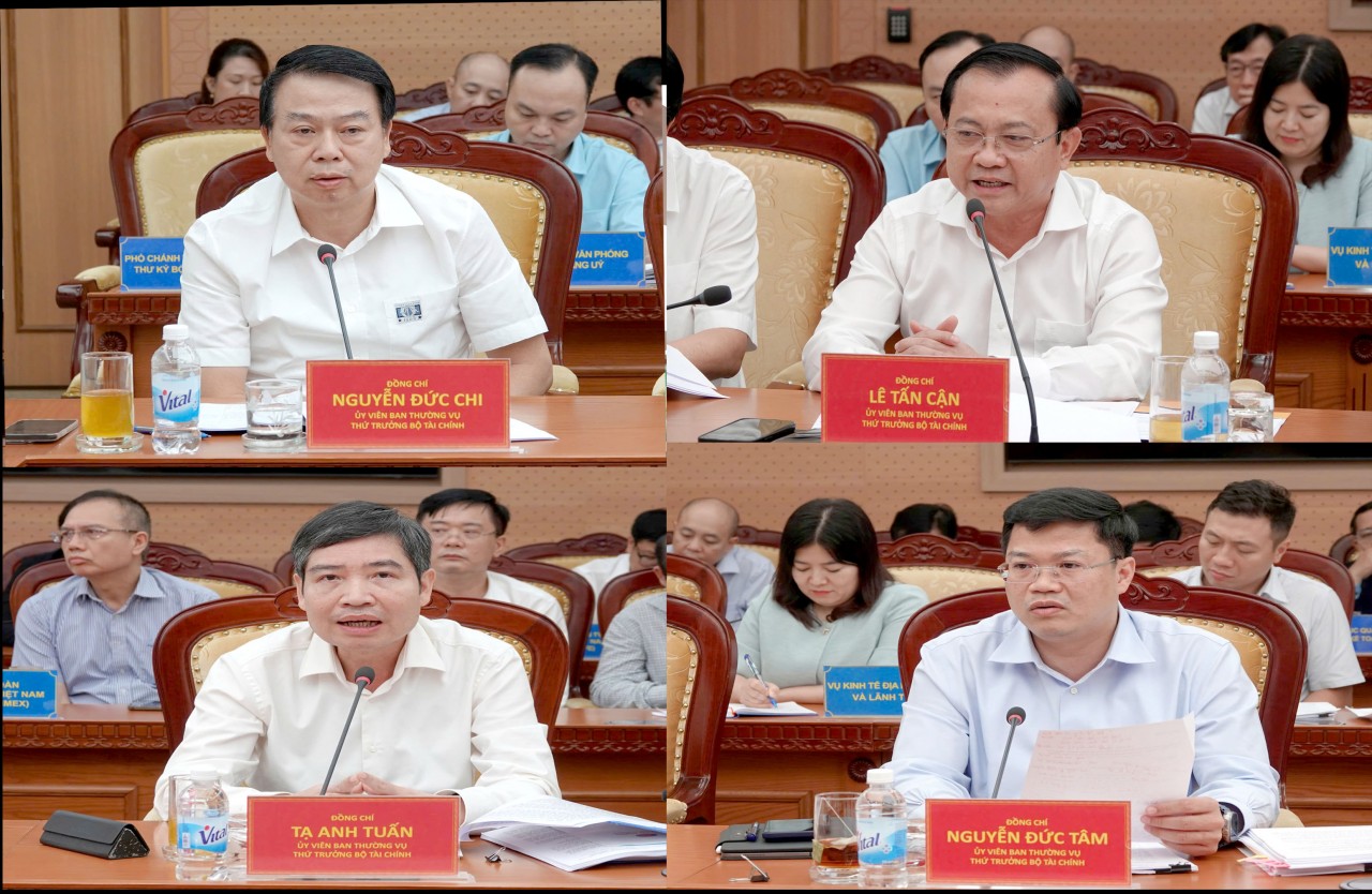 Thu, chi ngân sách nhà nước đều tăng trưởng khá Thu, chi ngân sách nhà nước đều tăng trưởng khá