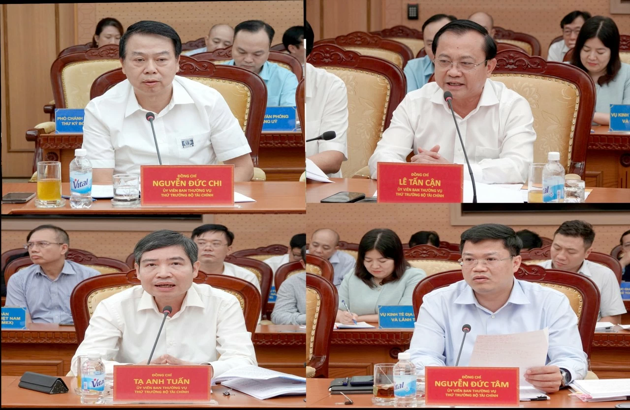 Thu, chi ngân sách nhà nước đều tăng trưởng khá Thu, chi ngân sách nhà nước đều tăng trưởng khá