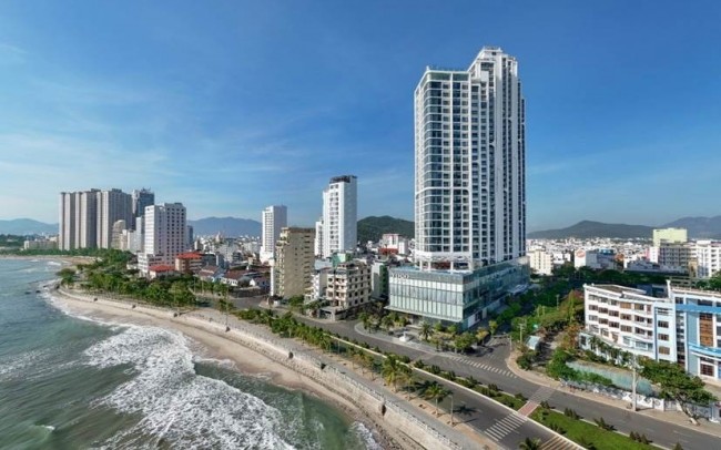 IHG ra mắt voco Scenia Bay Nha Trang: Nhịp điệu mới nơi vùng Vịnh miền Trung