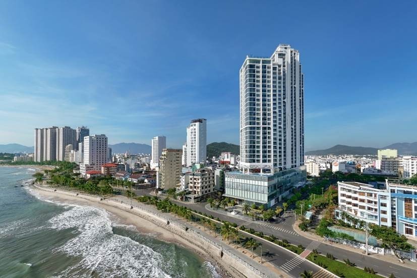 IHG ra mắt voco Scenia Bay Nha Trang: Nhịp điệu mới nơi vùng Vịnh miền Trung IHG ra mắt voco Scenia Bay Nha Trang: Nhịp điệu mới nơi vùng Vịnh miền Trung