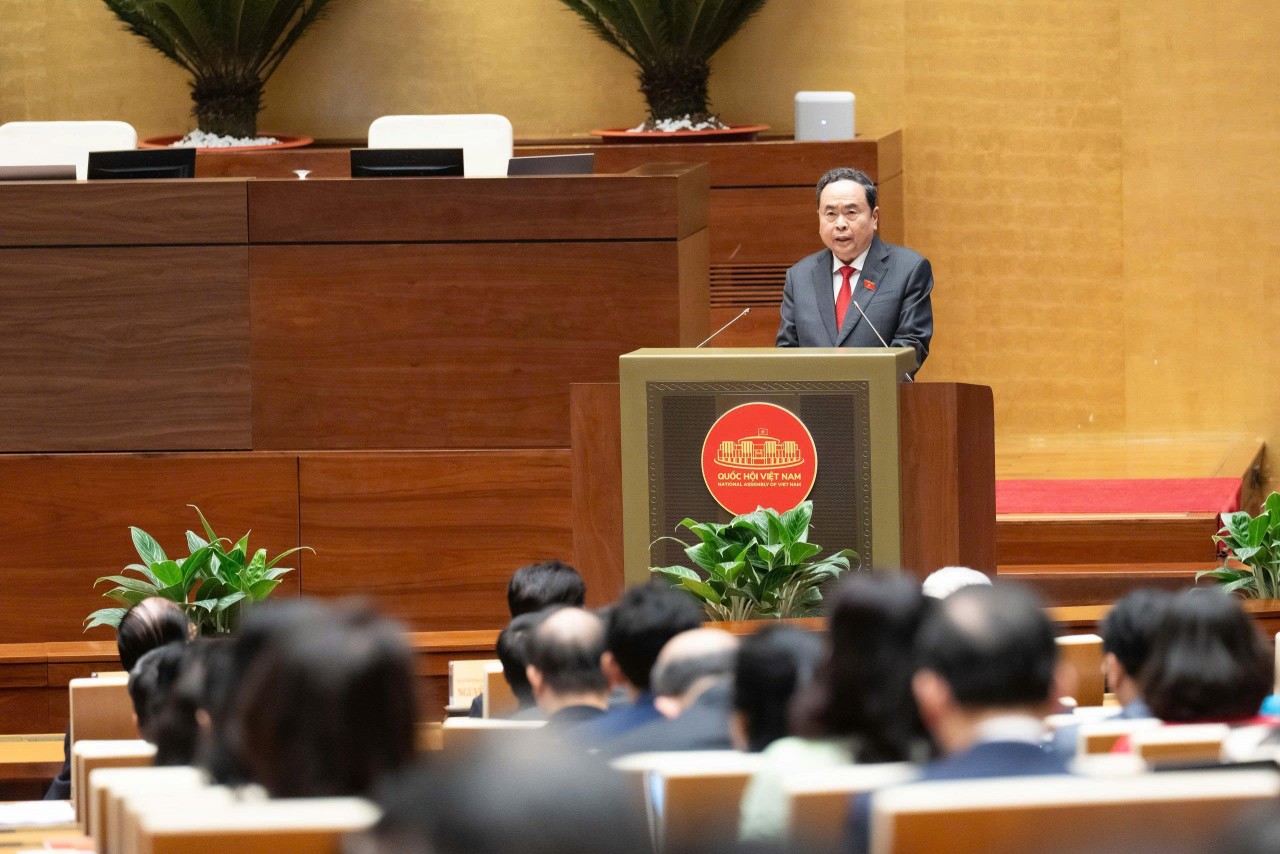 Hiệu quả pháp luật không chỉ 