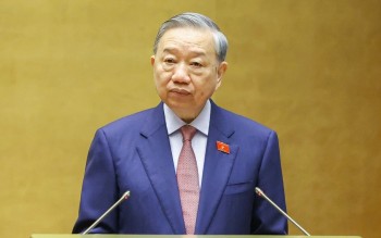 Tổng Bí thư Tô Lâm: Đặt lợi ích quốc gia, lợi ích dân tộc lên trên hết trong mọi quyết định