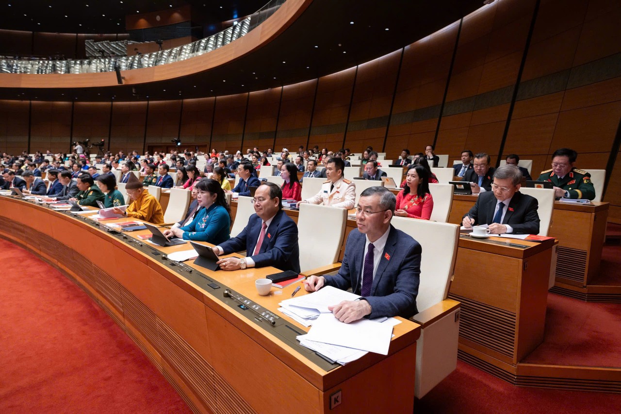 Tổng Bí thư Tô Lâm: Đặt lợi ích quốc gia, lợi ích dân tộc lên trên hết trong mọi quyết định