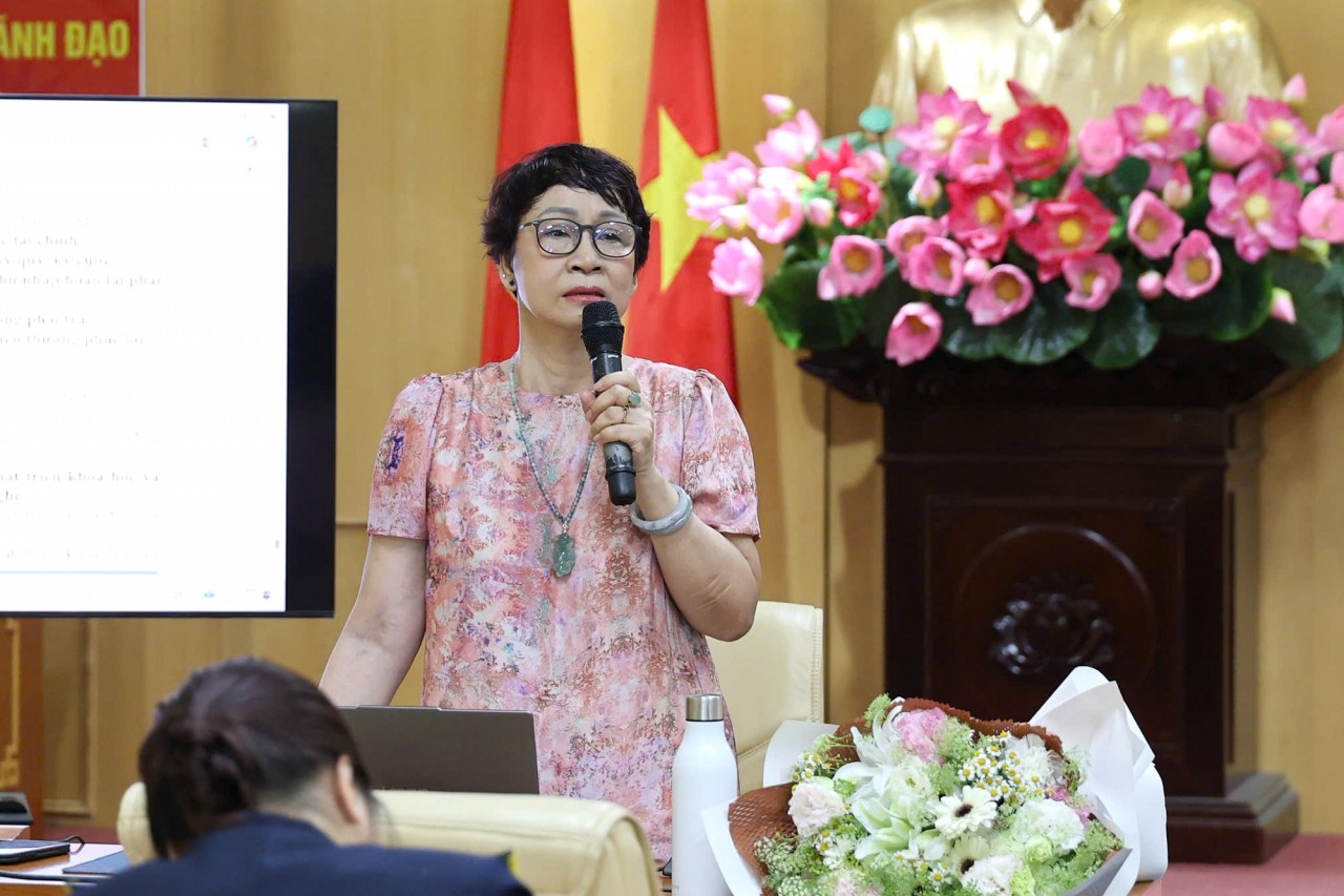 Nâng cao năng lực quản lý thuế trong lĩnh vực chứng khoán Nâng cao năng lực quản lý thuế trong lĩnh vực chứng khoán