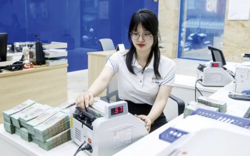 Ngân hàng dồn lực tăng vốn điều lệ mùa đại hội, gia cố "bộ đệm" đón tăng trưởng