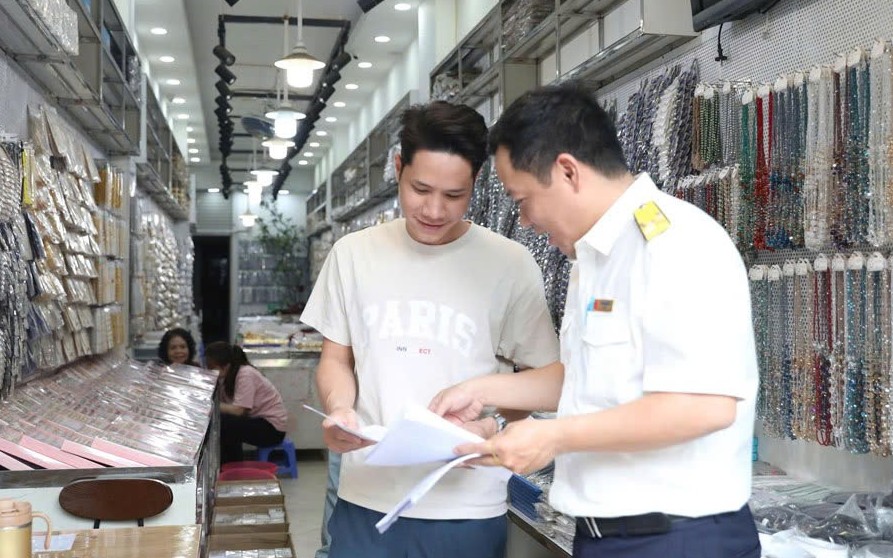 Giảm áp lực về thủ tục hóa đơn, chứng từ cho hộ kinh doanh