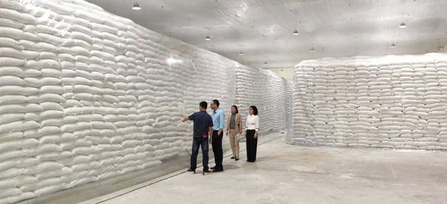 Chi cục Dự trữ Nhà nước khu vực IV: Chỉ tiêu chất lượng đảm bảo quy chuẩn kỹ thuật quốc gia Chi cục Dự trữ Nhà nước khu vực IV: Chỉ tiêu chất lượng đảm bảo quy chuẩn kỹ thuật quốc gia