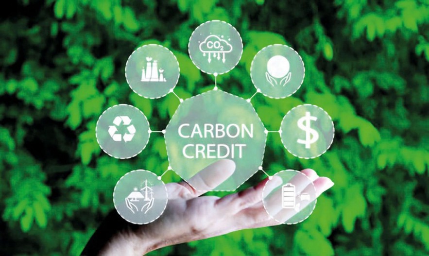 Hoàn thiện “mảnh ghép” giám sát để thị trường các-bon vận hành hiệu quả Hoàn thiện “mảnh ghép” giám sát để thị trường các-bon vận hành hiệu quả