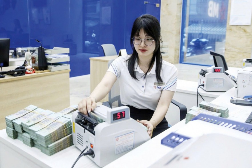 Ngân hàng dồn lực tăng vốn điều lệ mùa đại hội, gia cố Ngân hàng dồn lực tăng vốn điều lệ mùa đại hội, gia cố