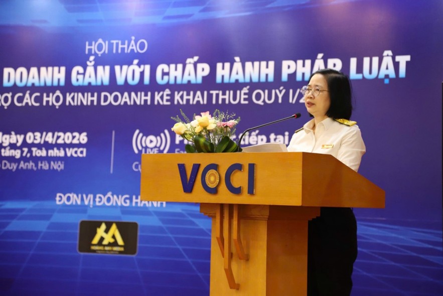 Tránh “vấp” khi chuyển sang kê khai thuế: 3 khuyến nghị quan trọng cho hộ kinh doanh