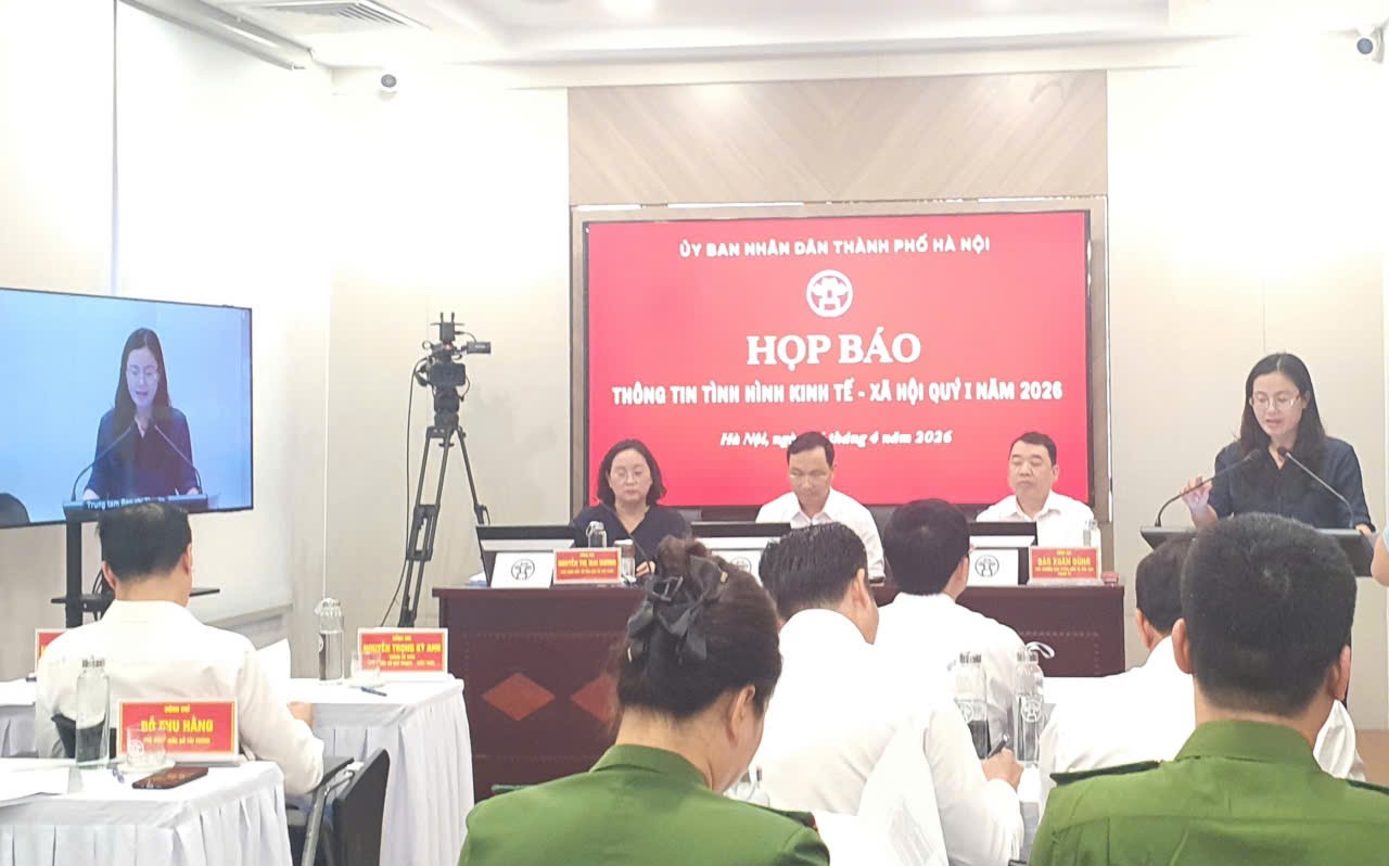 Hà Nội tập trung 3 định hướng lớn, bứt tốc để đạt tăng trưởng hai con số Hà Nội tập trung 3 định hướng lớn, bứt tốc để đạt tăng trưởng hai con số