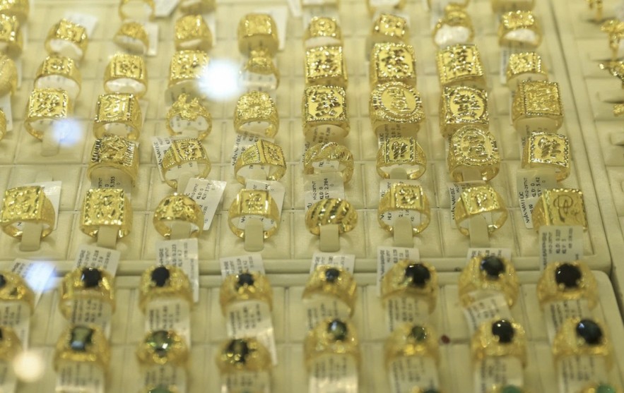 SJC tạm dừng đăng ký mua vàng trực tuyến từ 6/4/2026