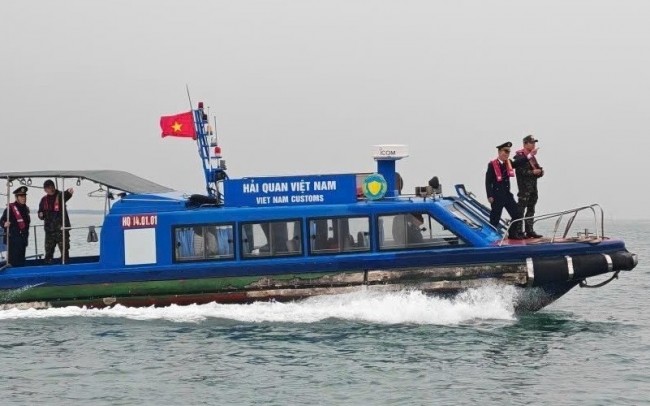 Hải quan xử lý gần 8.900 vụ buôn lậu, gian lận thương mại và hàng giả