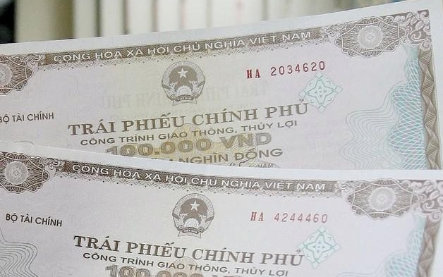 Khối ngoại mua ròng hơn 500 tỷ đồng trên thị trường trái phiếu chính phủ