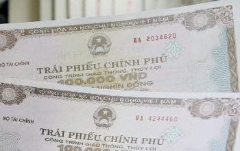 Khối ngoại mua ròng hơn 500 tỷ đồng trên thị trường trái phiếu chính phủ