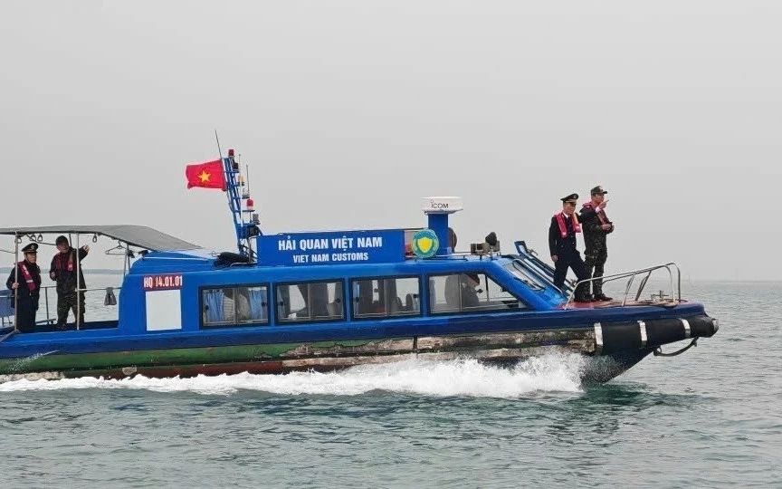 Cao điểm chống buôn lậu, Hải quan xử lý gần 8.900 vụ, “chặn đứng” hơn 8.000 tỷ đồng vi phạm