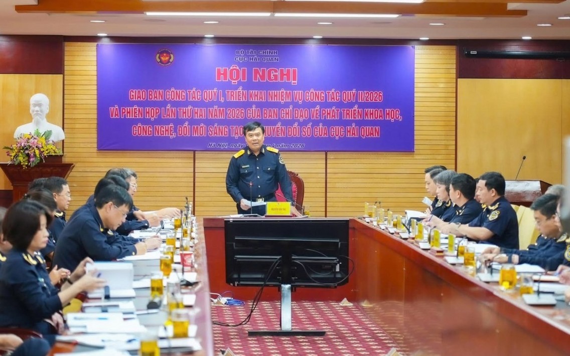 Hải quan thu nộp ngân sách hơn 117.000 tỷ đồng, tăng gần 15%