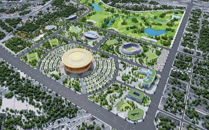 Huy động 11 triệu tỷ đồng, hiện thực hóa tầm nhìn quy hoạch 100 năm