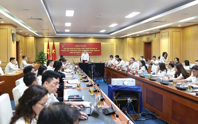 Thu ngân sách quý I đạt khá, ngành Thuế tiếp tục khai thác hiệu quả nguồn thu còn tiềm năng