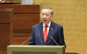 Tiểu sử tóm tắt của Tổng Bí thư, Chủ tịch nước Tô Lâm